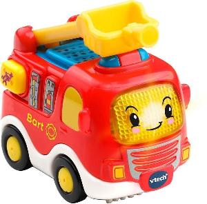 Bekijk leuke cadeautip : VTech Toet Toet Auto - Bart Brandweer 